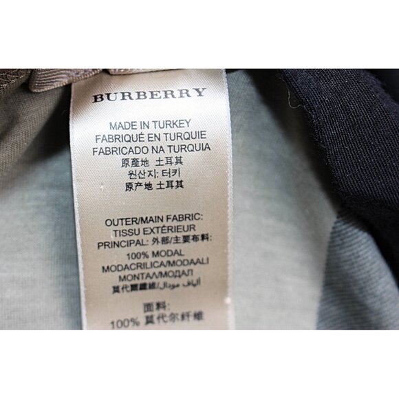 Burberry Brit -Open Front, Reversible Nova Check Cardigan, worn on Gossip Girl - Picture 9 of 10